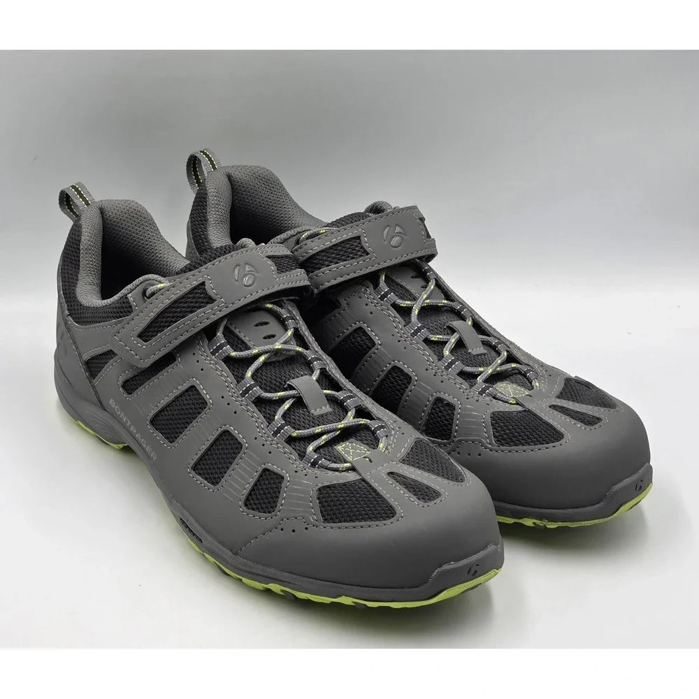 Bontrager SSR Multisport Cycling Shoe EUR 43 US10 UK9 Graphite 538588 2017 Trek